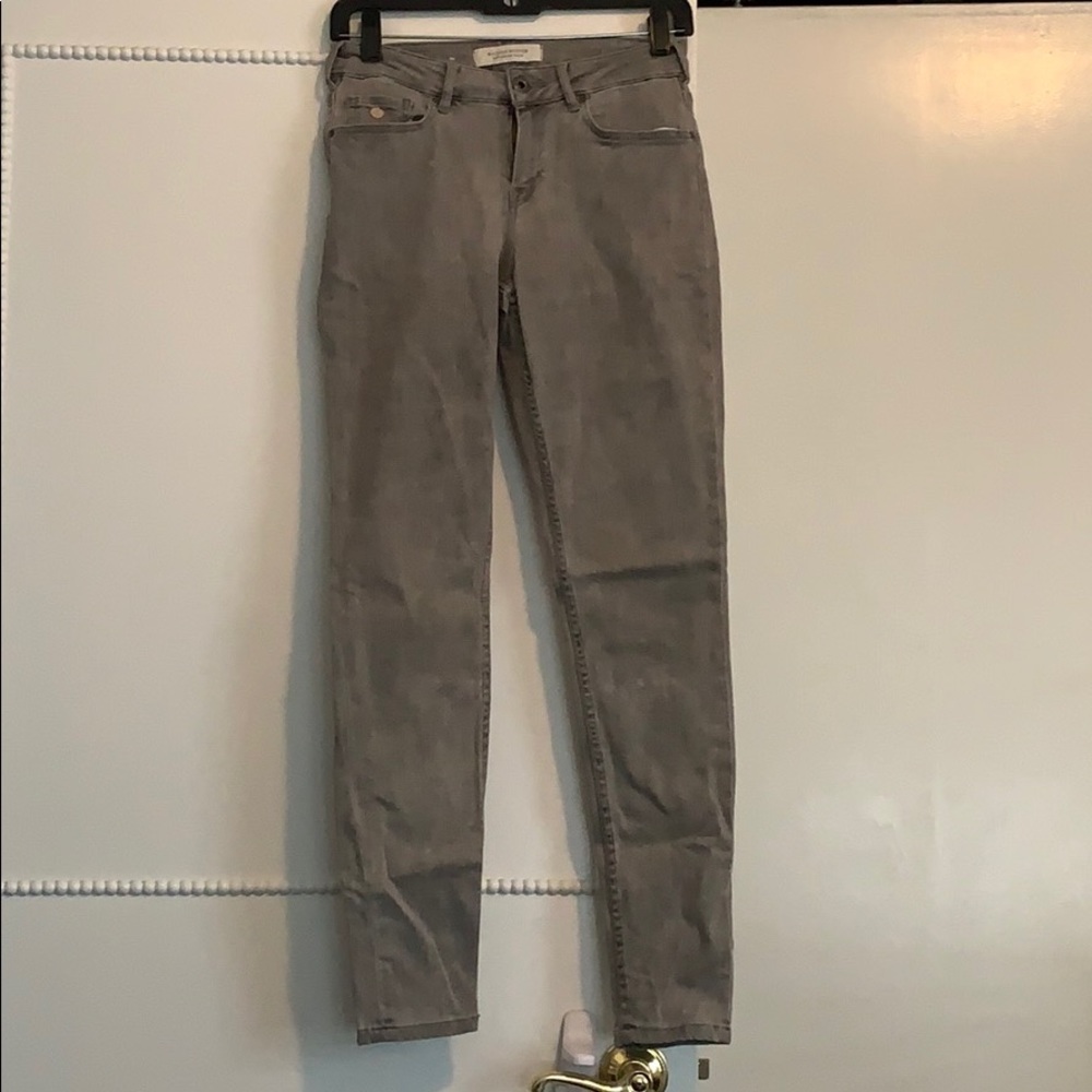 Light grey jeans